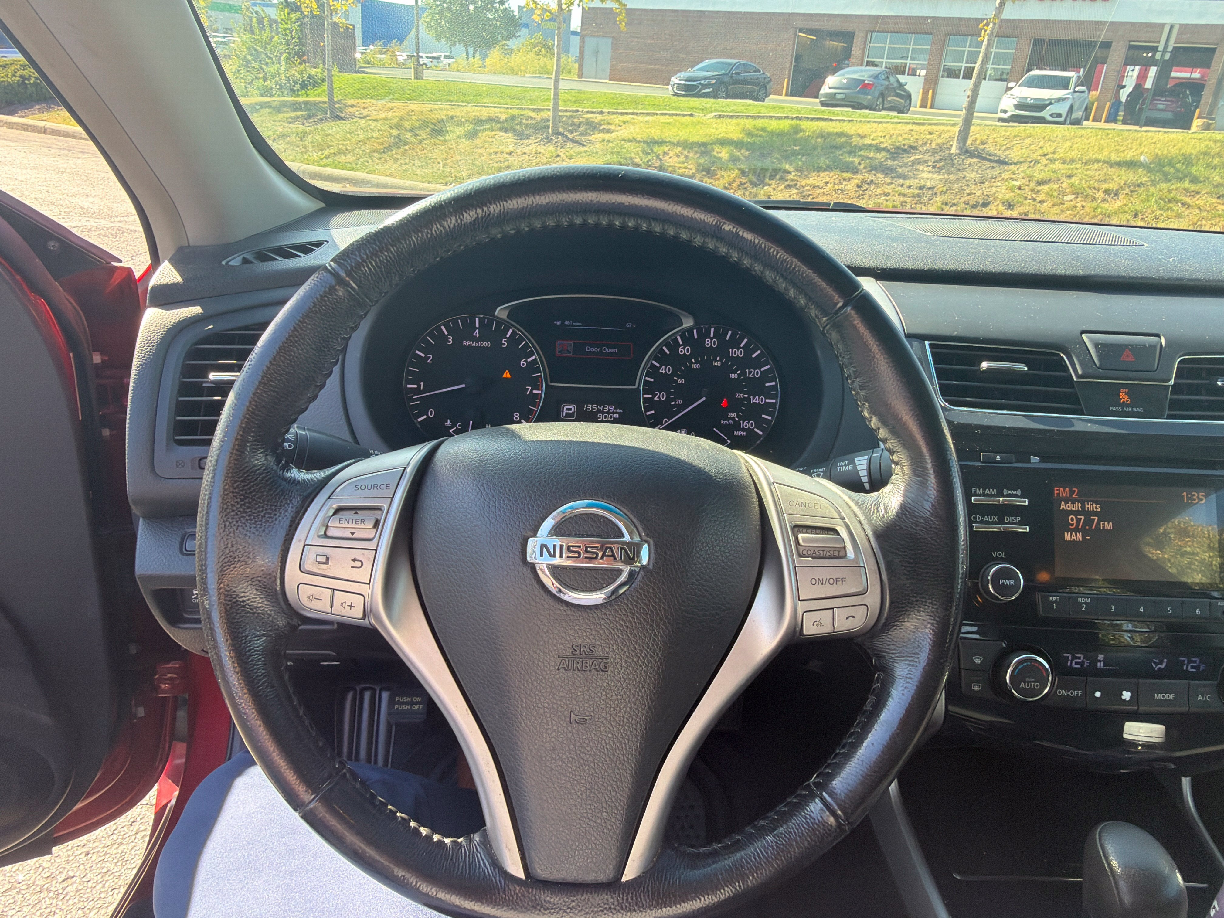 Used 2013 Nissan Altima 2.5 SV FWD image 24