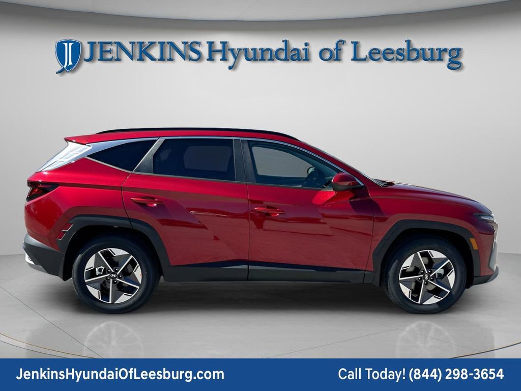 New 2026 Hyundai Tucson SEL image 3