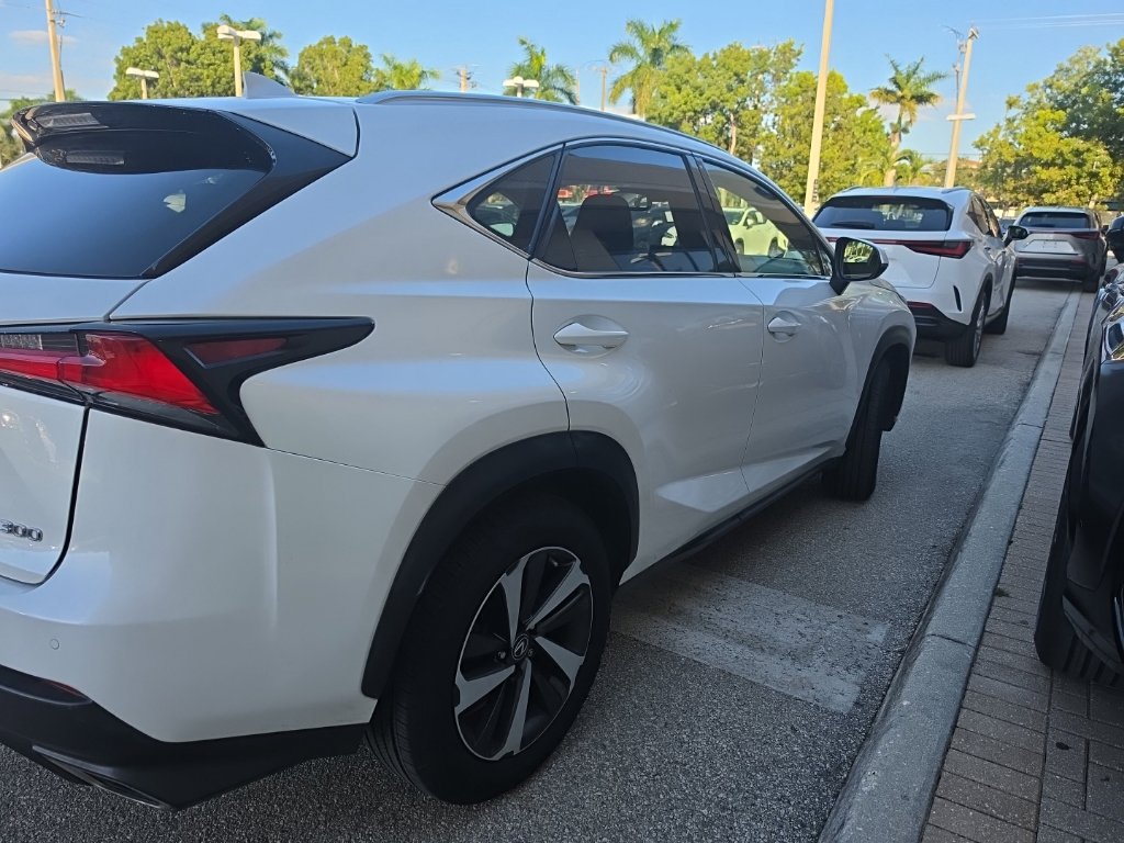 Used 2019 Lexus NX 300 AWD w/ Premium Package image 8