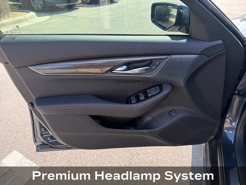 New 2026 Cadillac CT5 Sport w/ Technology Package RWD image 17