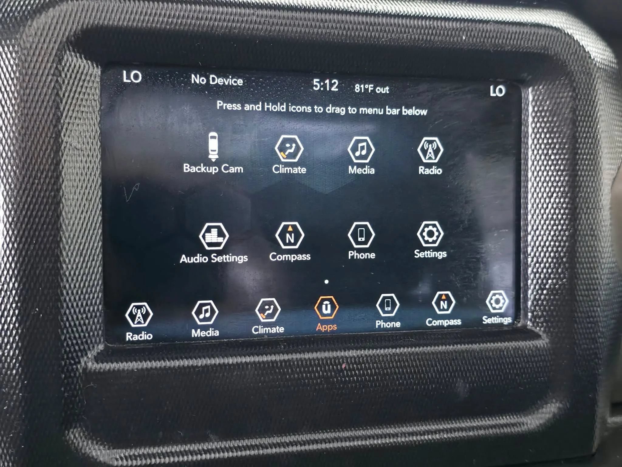 Used 2019 Jeep Wrangler Unlimited Sport S AWD/4WD image 24