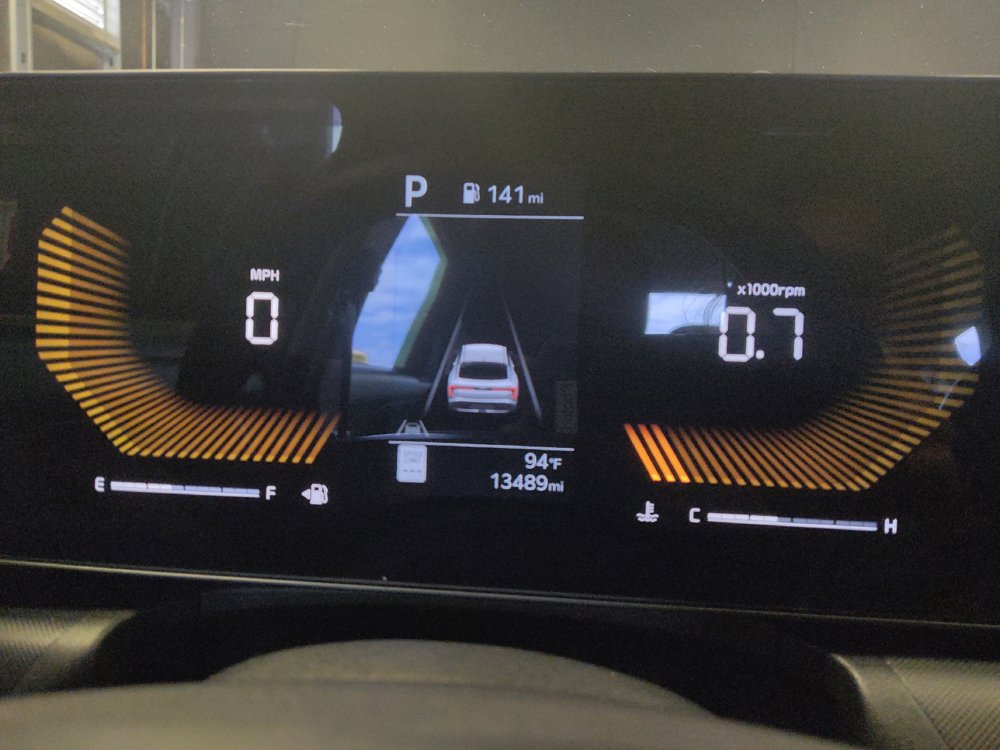 Used 2025 Kia K4 FWD image 23
