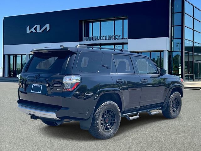 Used 2023 Toyota 4Runner TRD Off-Road Premium w/ Moonroof Package AWD/4WD image 6