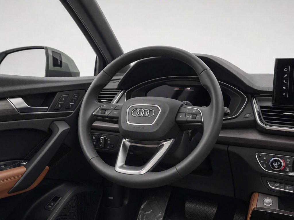 Used 2023 Audi Q5 2.0T Premium Plus w/ Premium Plus Package AWD/4WD image 28