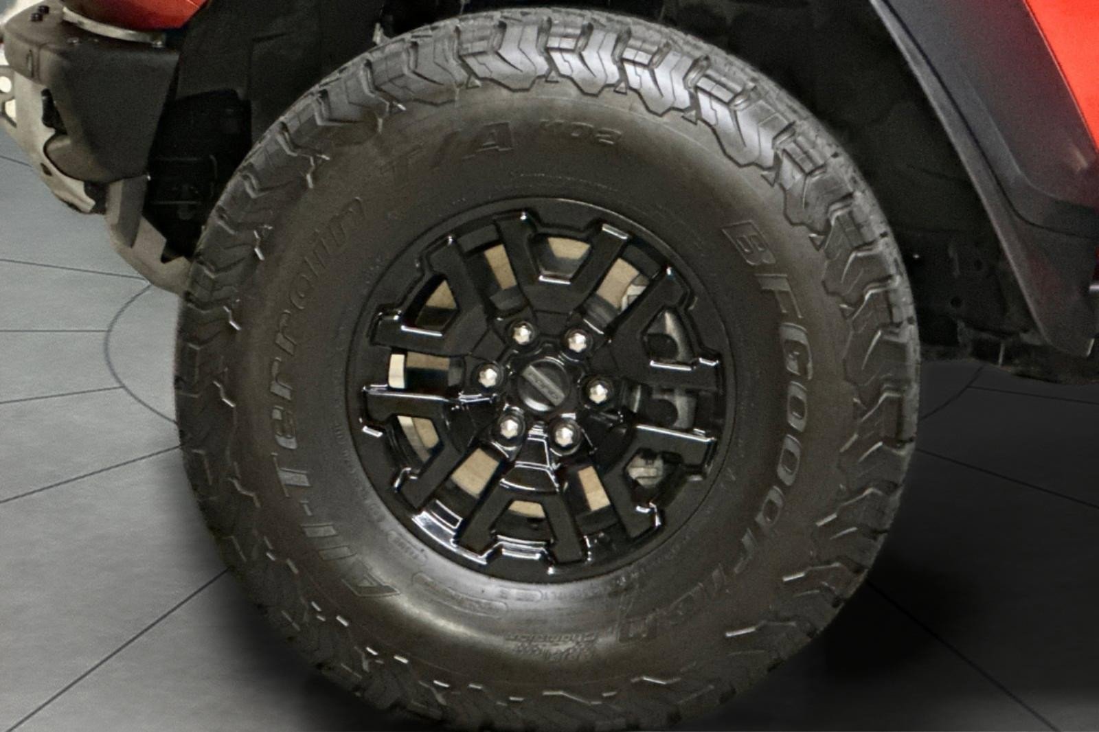 Used 2023 Ford Bronco Raptor AWD/4WD image 25