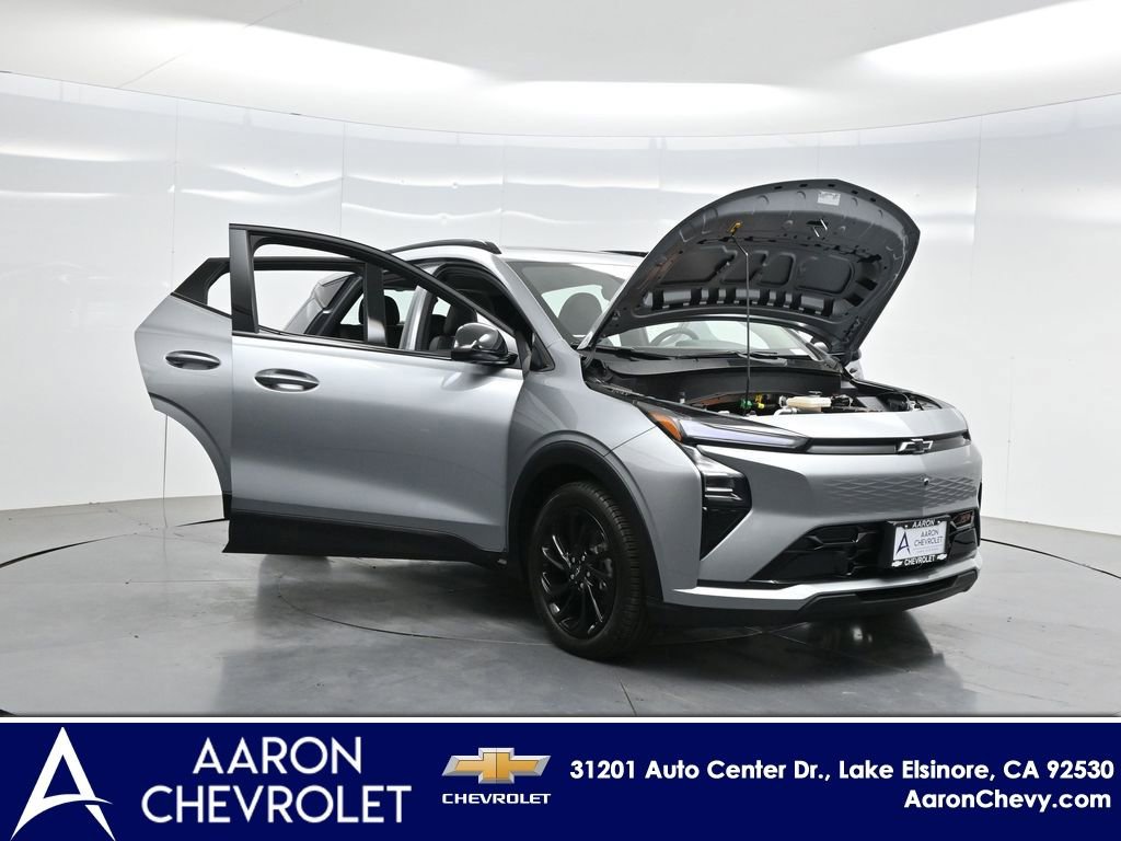 New 2027 Chevrolet Bolt RS w/ Technology Package FWD image 51
