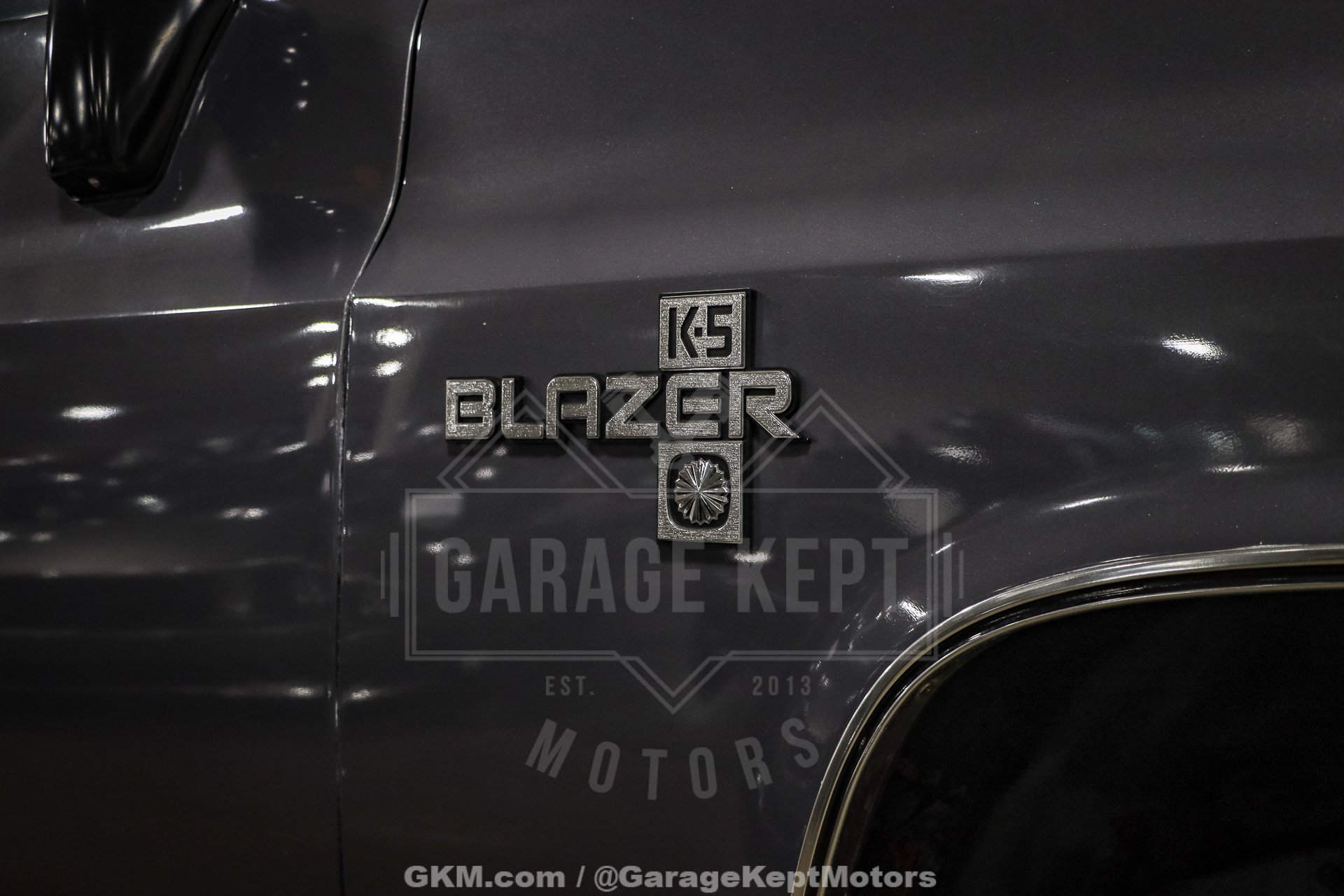 Used 1987 Chevrolet Blazer 4WD image 56