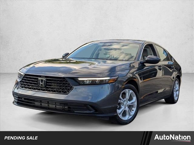 Certified 2024 Honda Accord LX image 1