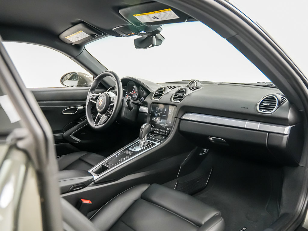 Used 2025 Porsche 718 Cayman S RWD image 15