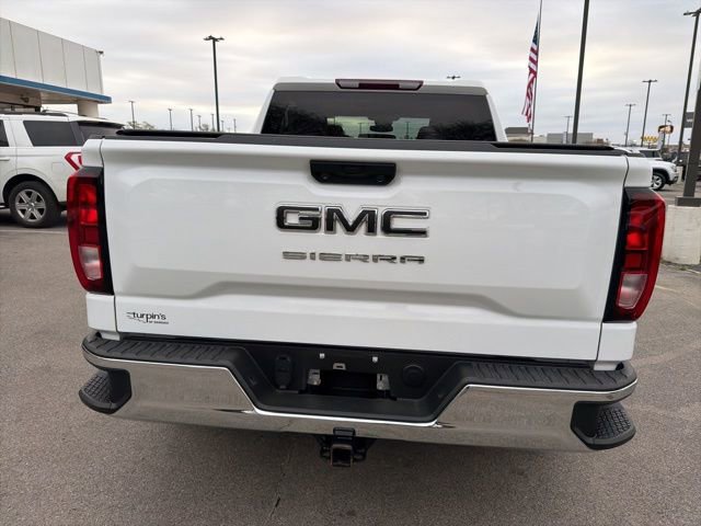 Used 2022 GMC Sierra 1500 Pro w/ Convenience Package image 5