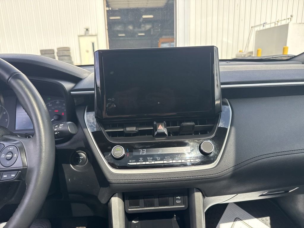 Used 2024 Toyota Corolla Cross SE w/ Moonroof Package image 22