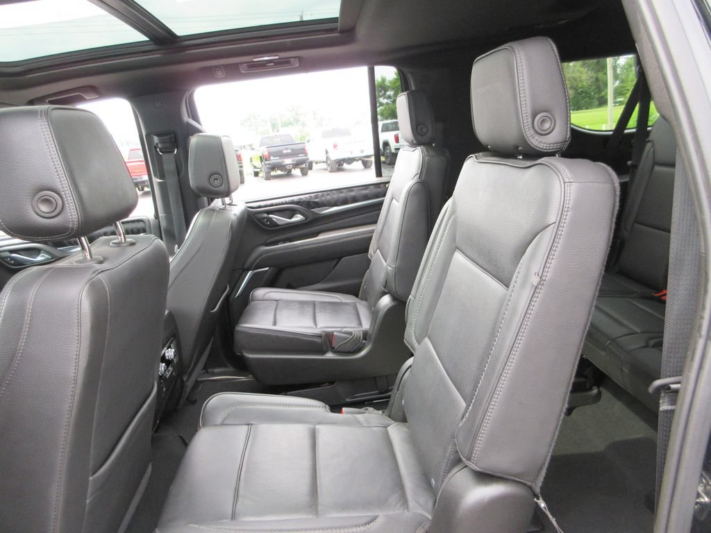Certified 2021 GMC Yukon XL Denali w/ Denali Premium Package AWD/4WD image 25