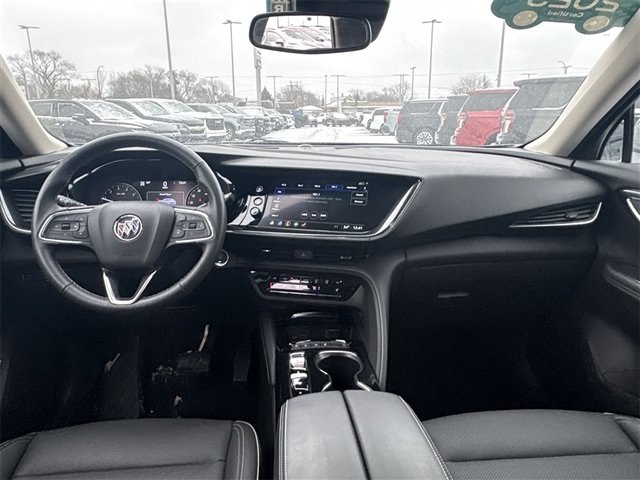 Certified 2023 Buick Envision Essence image 19