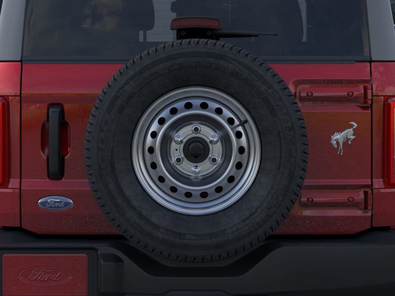 New 2025 Ford Bronco 2-Door AWD/4WD image 24