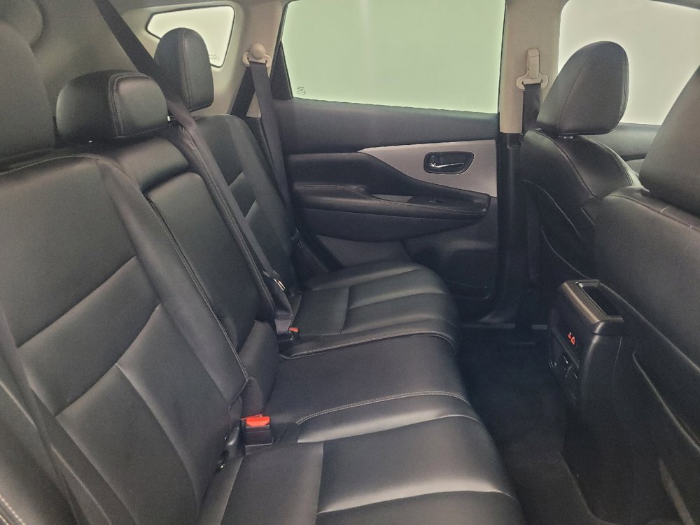 Used 2022 Nissan Murano SV AWD/4WD image 19
