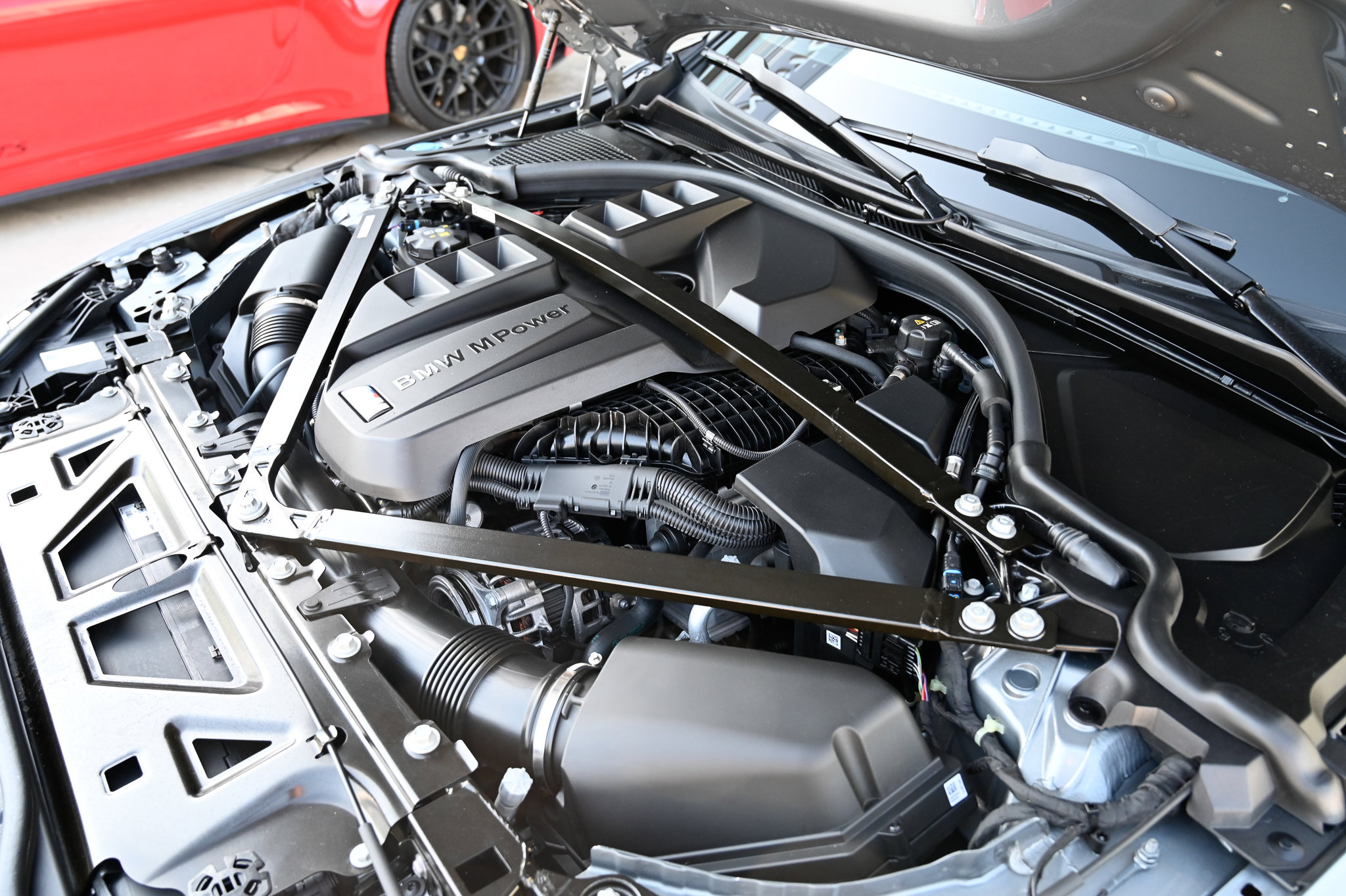 Used 2025 BMW M4 xDrive Competition w/ Carbon Package image 51