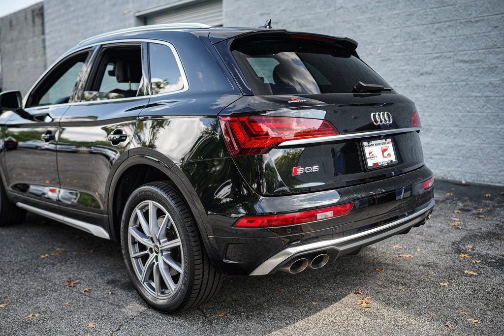 Used 2023 Audi SQ5 Premium w/ Convenience Package image 12