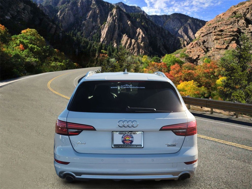 Used 2017 Audi A4 2.0T allroad Prestige image 4