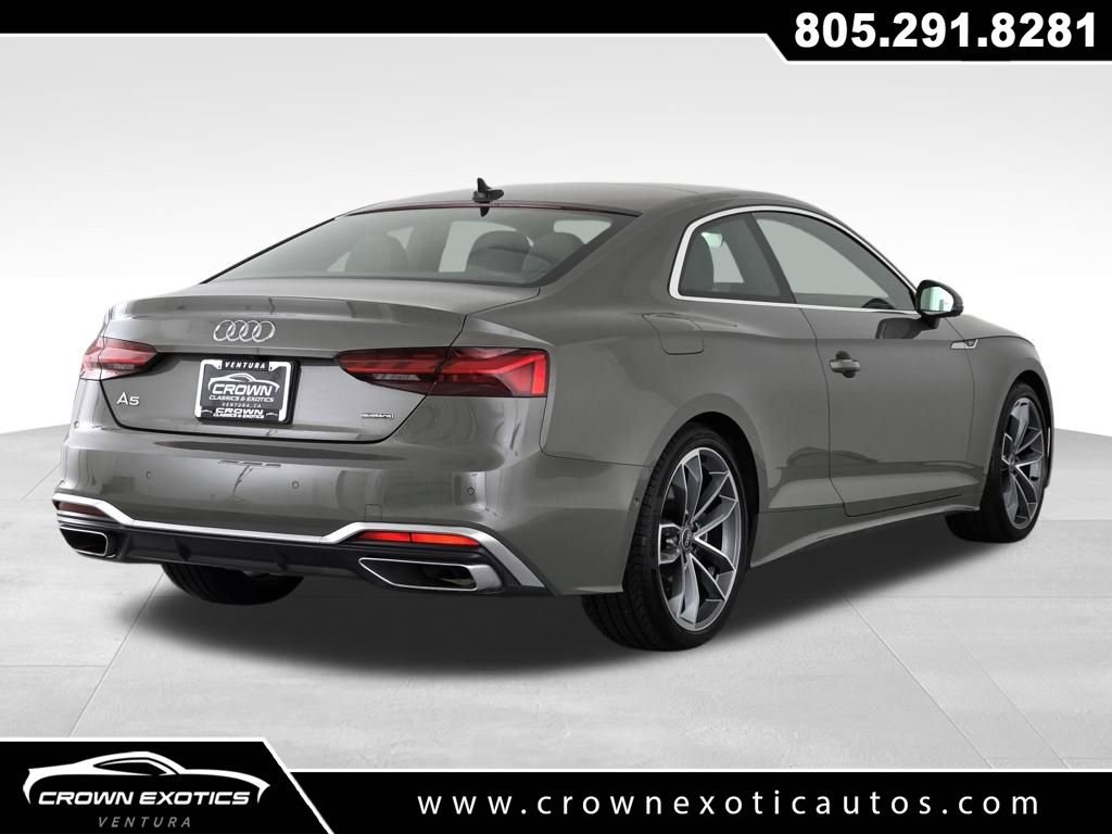 Used 2024 Audi A5 2.0T Prestige w/ 19" Wheel Package image 7