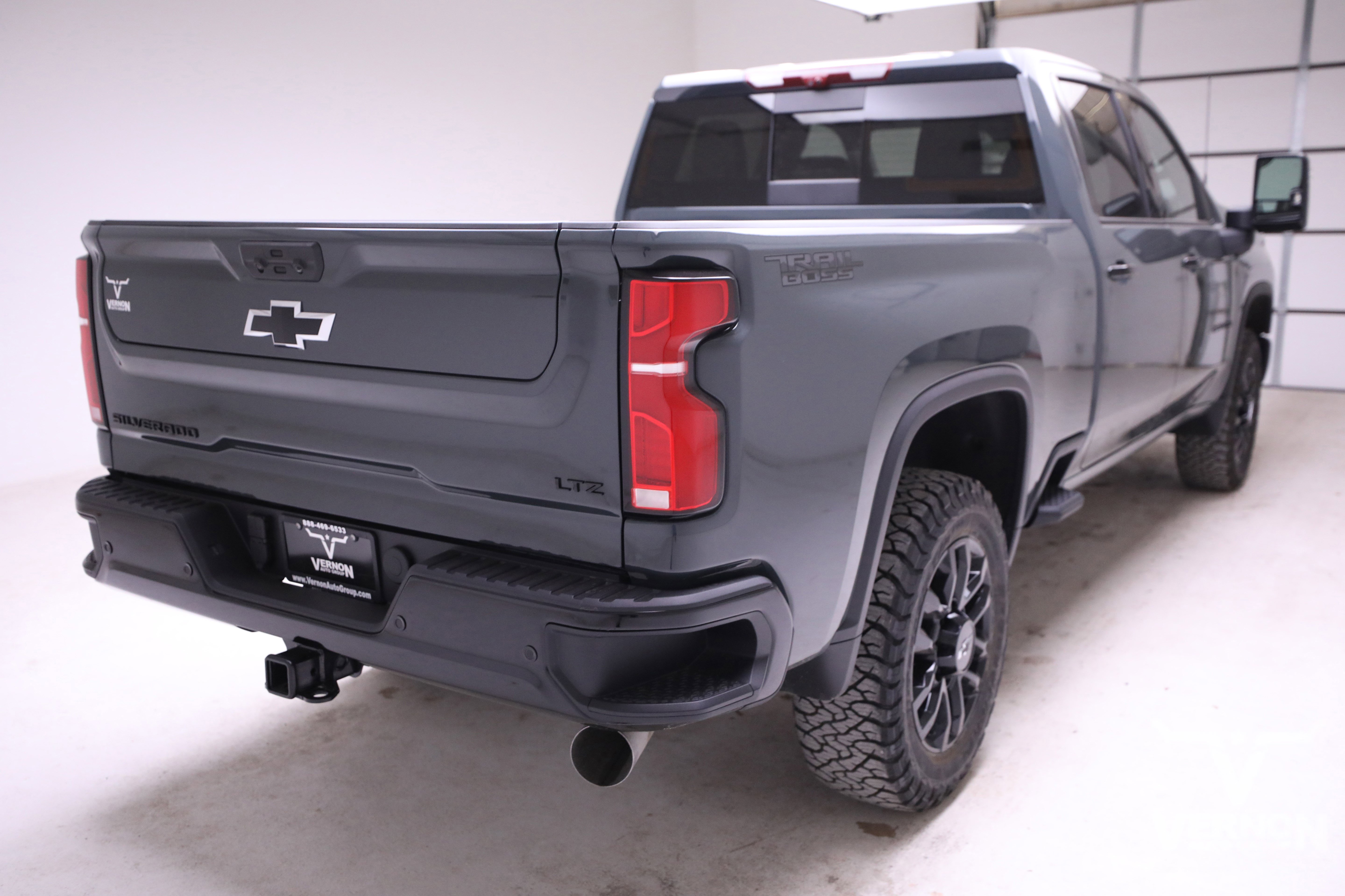 New 2026 Chevrolet Silverado 2500 LTZ w/ LTZ Plus Package image 5