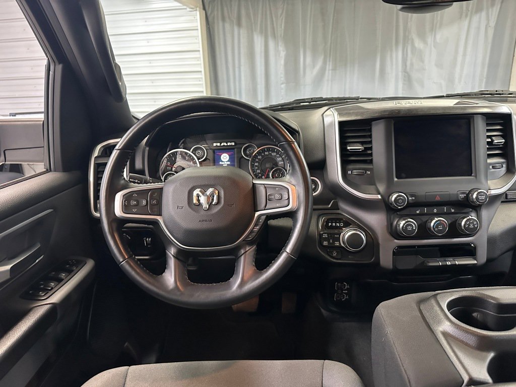 Used 2023 RAM 1500 Big Horn AWD/4WD image 2