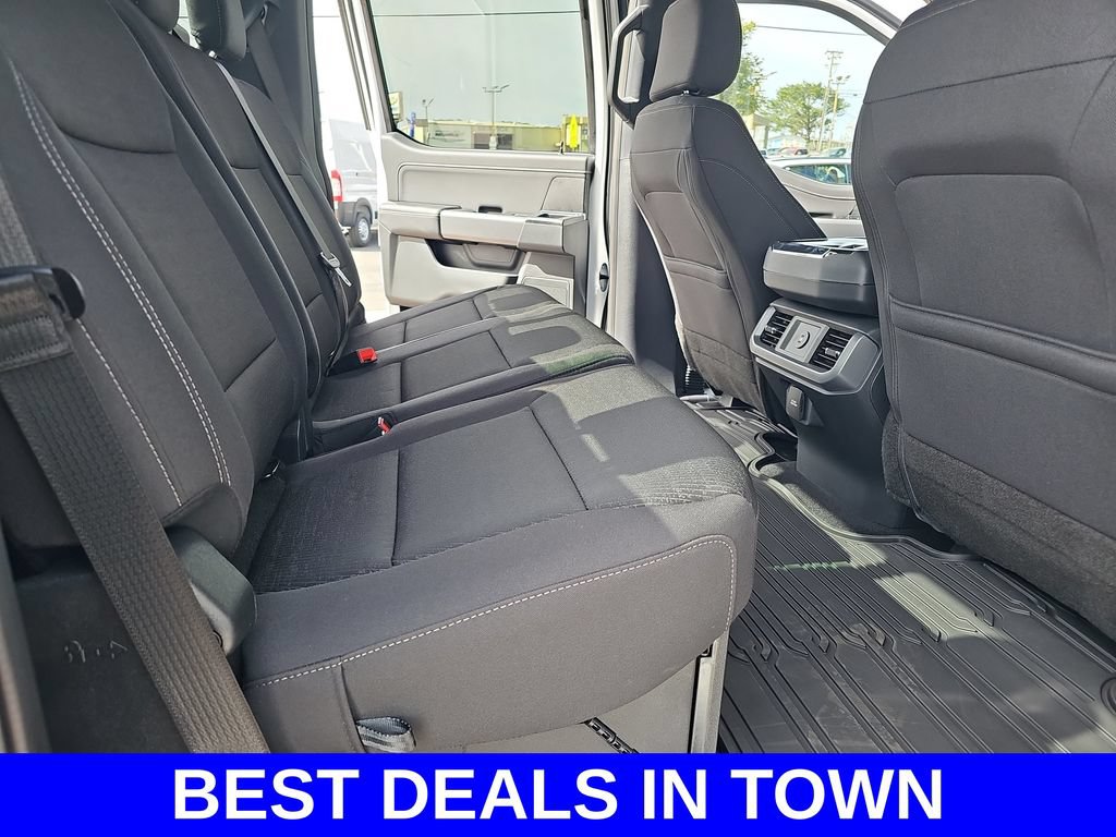 New 2026 Ford F150 XLT w/ Equipment Group 302A MID AWD/4WD image 11