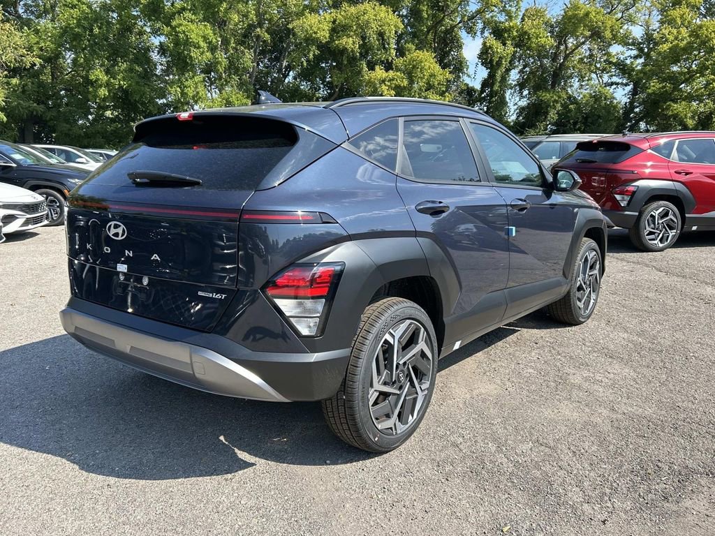 New 2026 Hyundai Kona SEL Premium image 7