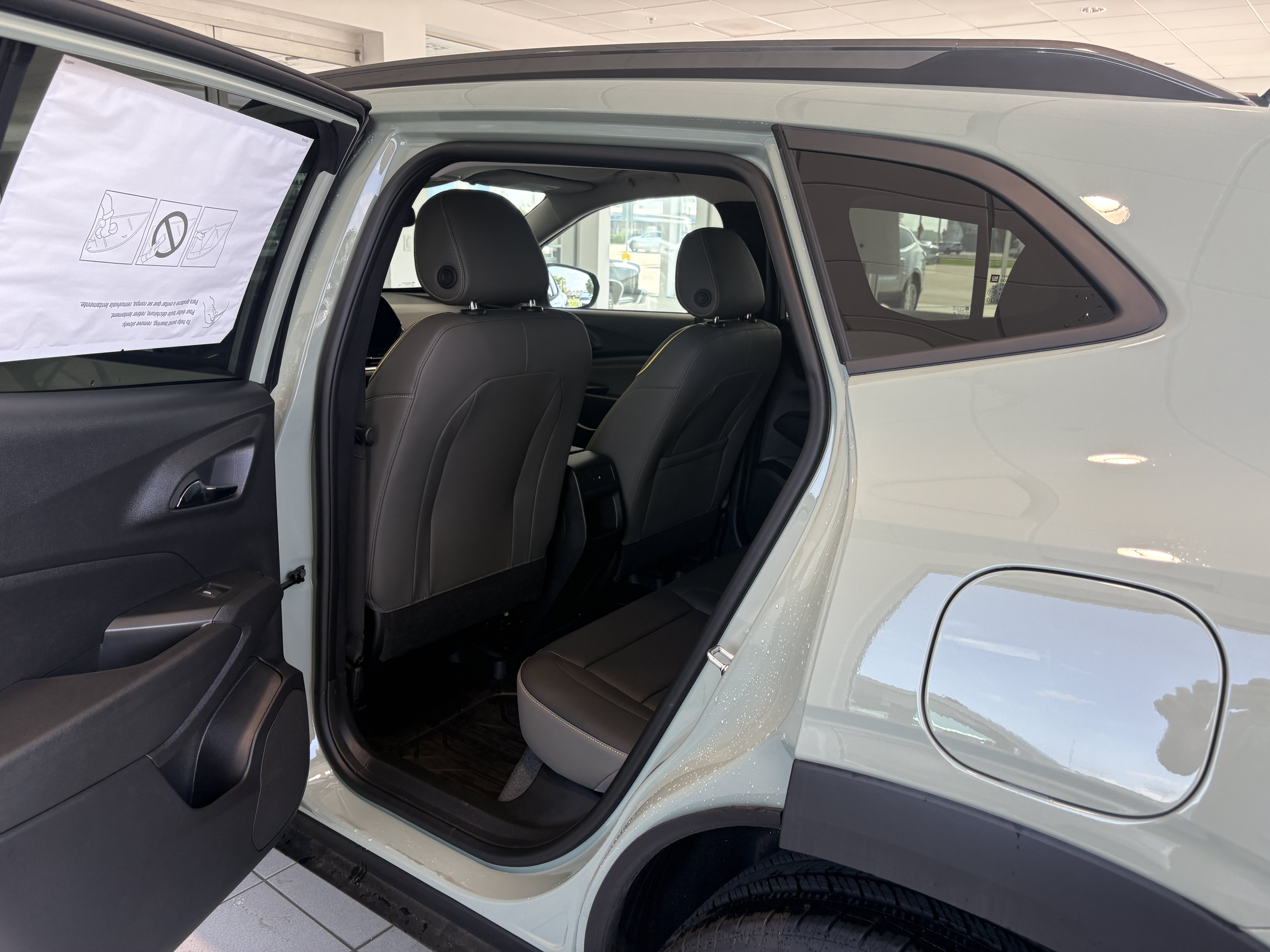 New 2026 Chevrolet Trax ACTIV FWD image 23