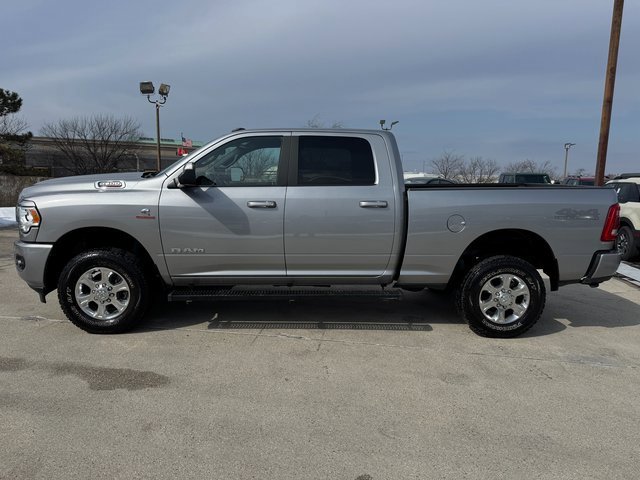 Used 2020 RAM 2500 Big Horn w/ Level 2 Equipment Group image 12