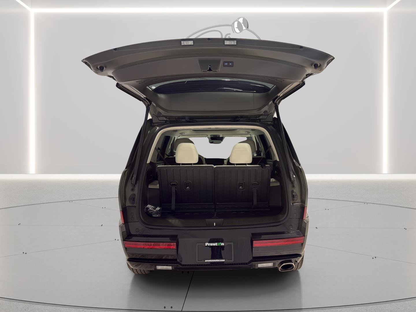 Used 2025 Hyundai Santa Fe Calligraphy AWD/4WD image 11