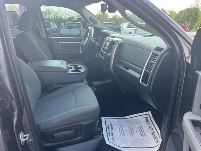 Used 2018 RAM 1500 Outdoorsman AWD/4WD image 11