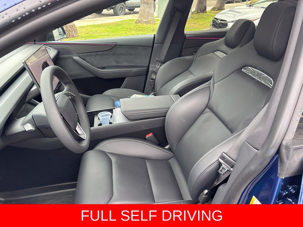 Used 2026 Tesla Model Y Performance AWD/4WD image 11