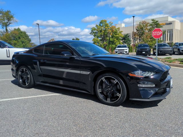 Used 2020 Ford Mustang GT Premium w/ California Special Package RWD image 2
