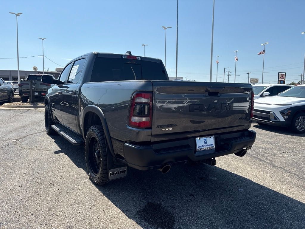 Used 2022 RAM 1500 Rebel w/ Rebel Level 2 Equipment Group AWD/4WD image 9