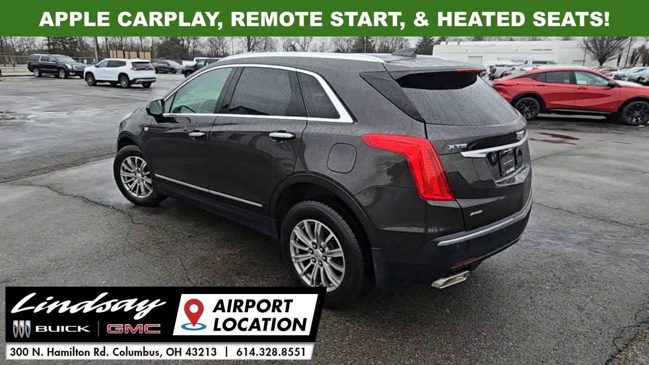 Used 2018 Cadillac XT5 Luxury w/ Driver Awareness Package image 6