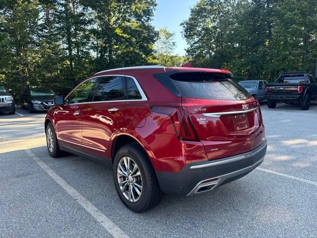 Used 2021 Cadillac XT5 Premium Luxury AWD/4WD image 6
