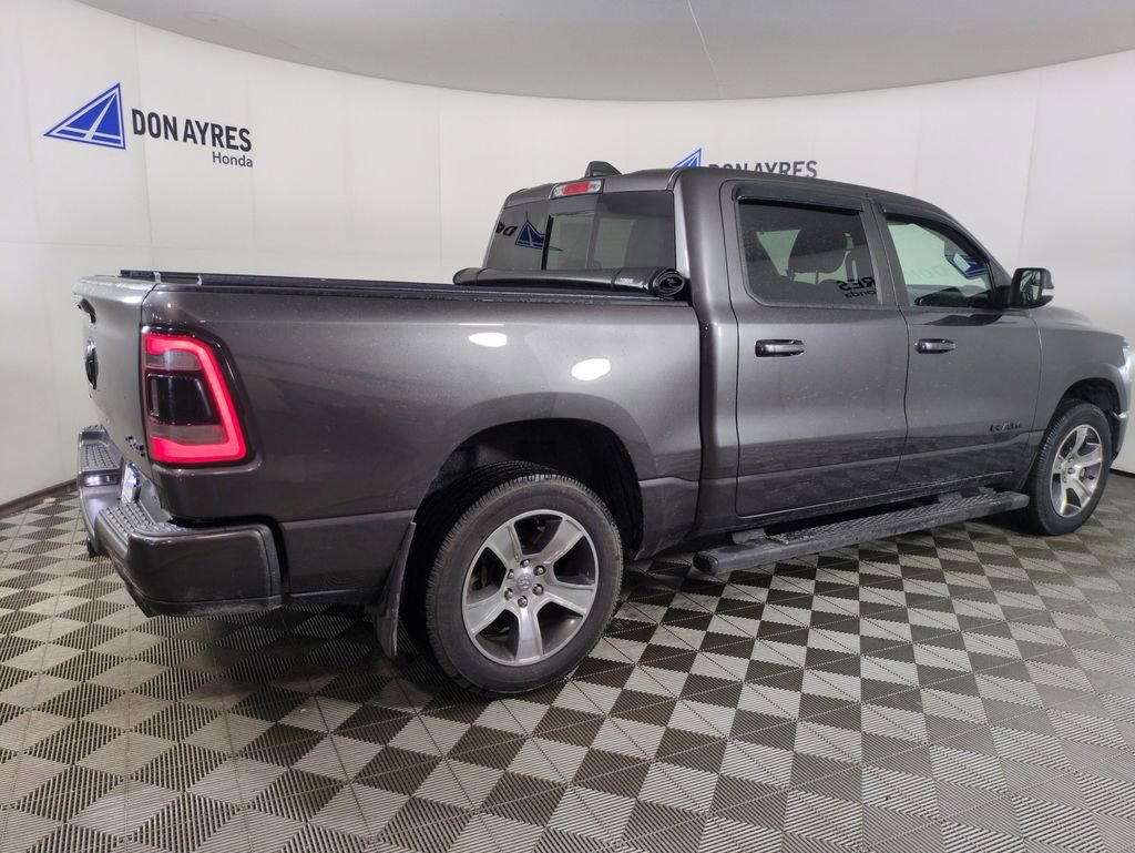 Used 2019 RAM 1500 Sport w/ Level 2 Equipment Group image 8