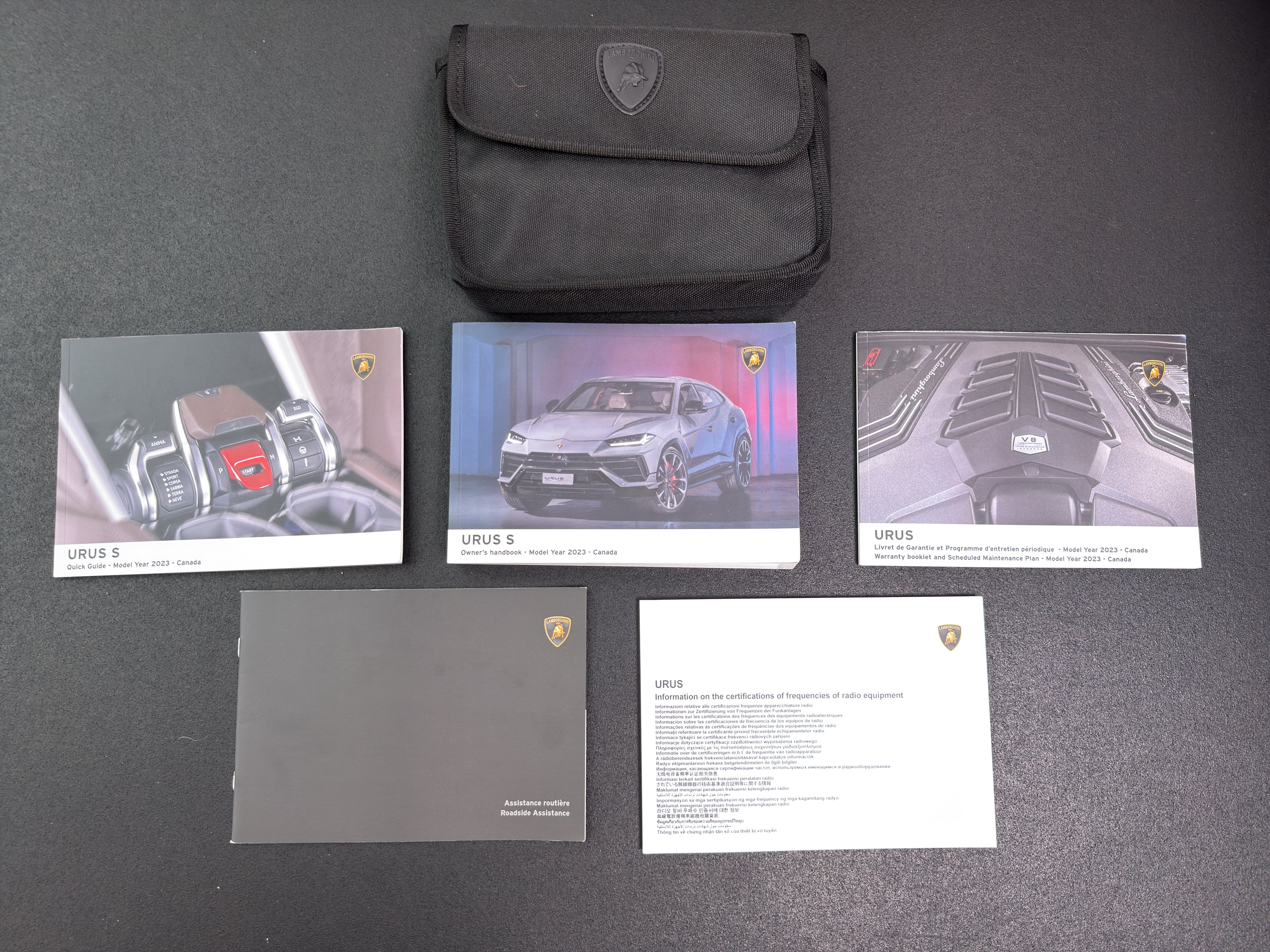 Used 2023 Lamborghini Urus S AWD/4WD image 27