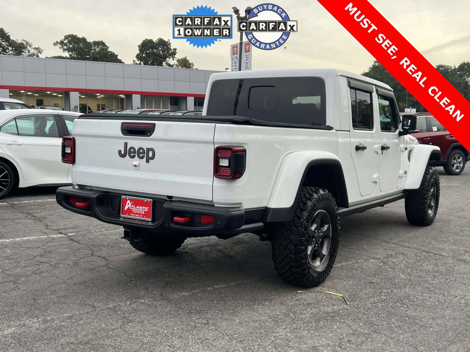 Used 2020 Jeep Gladiator Rubicon image 8
