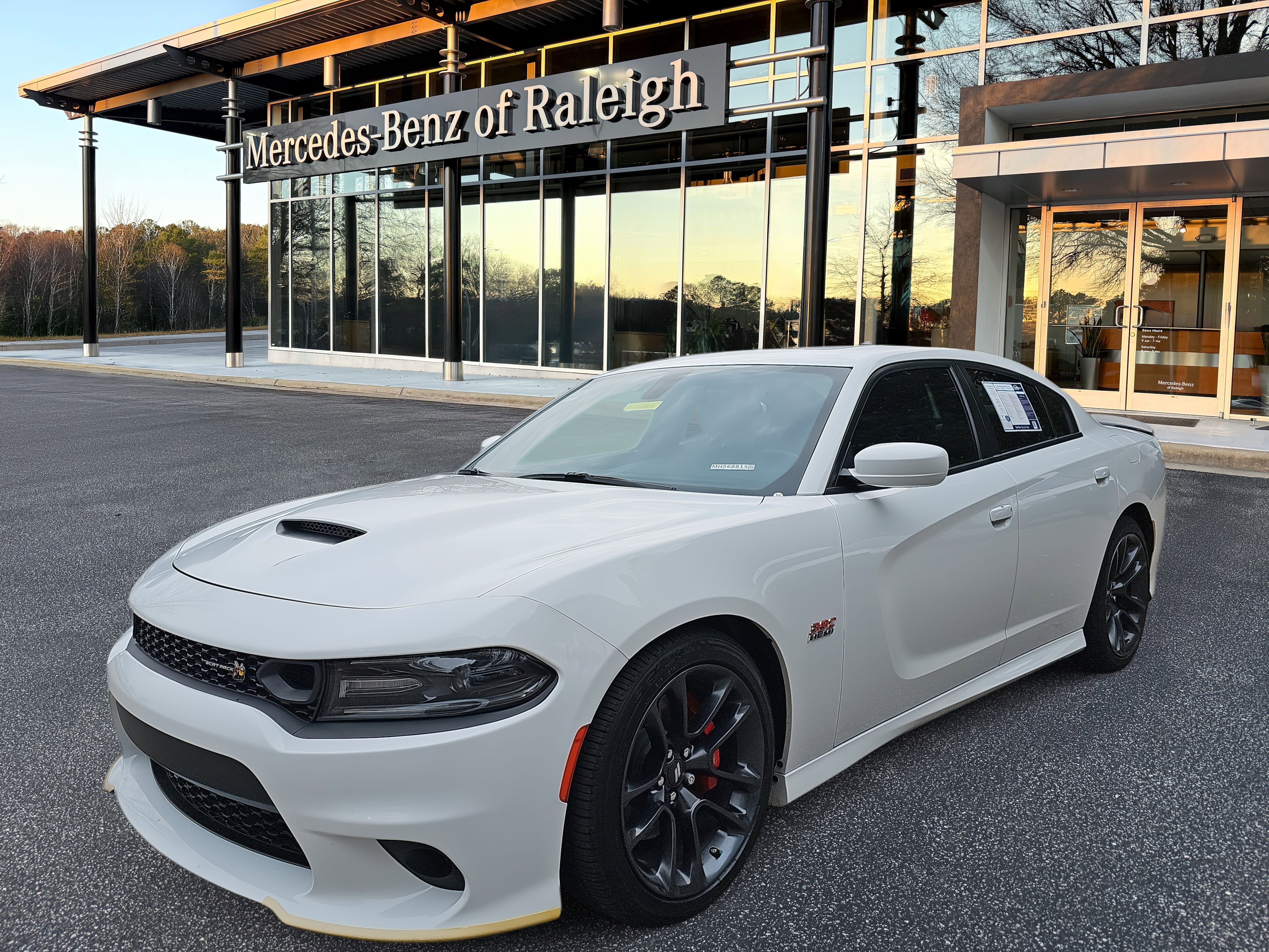 Used 2021 Dodge Charger Scat Pack w/ Plus Group