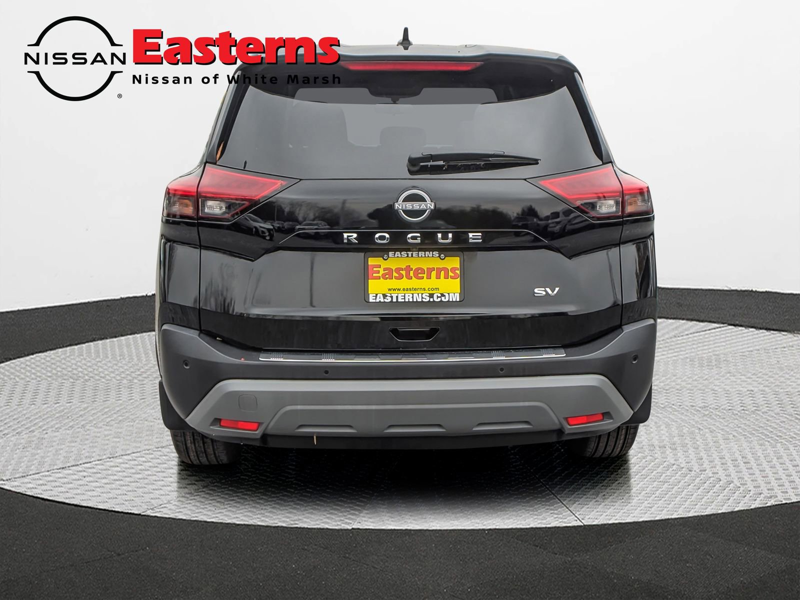 Used 2022 Nissan Rogue SV image 8
