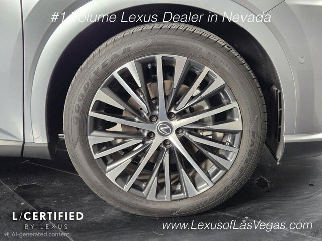 Certified 2024 Lexus RX 350 Premium Plus w/ Convenience Package AWD/4WD image 10