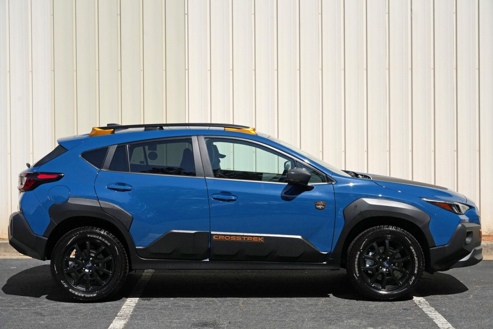 Used 2026 Subaru Crosstrek 2.5i Wilderness w/ Crosstrek Mirror Package AWD/4WD image 53