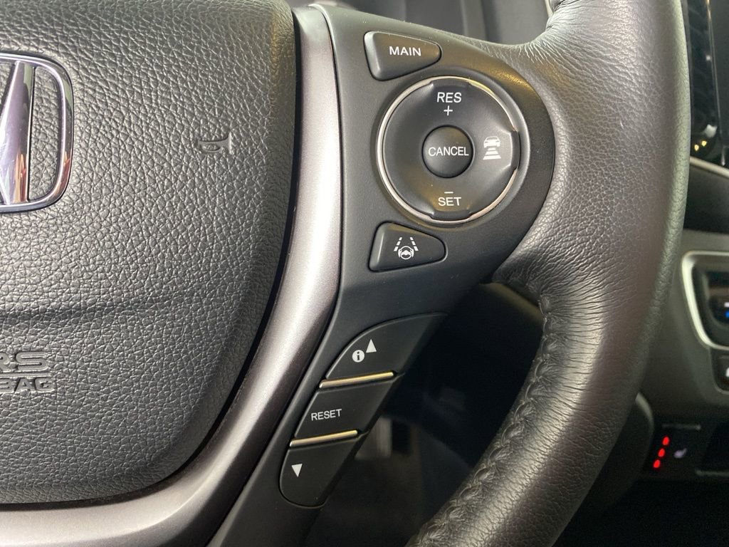 Used 2022 Honda Ridgeline RTL image 16
