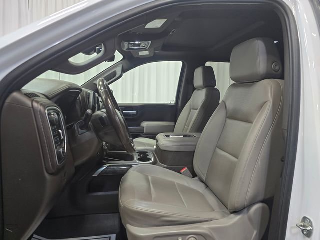 Used 2021 Chevrolet Silverado 1500 LTZ w/ LTZ Premium Package image 5