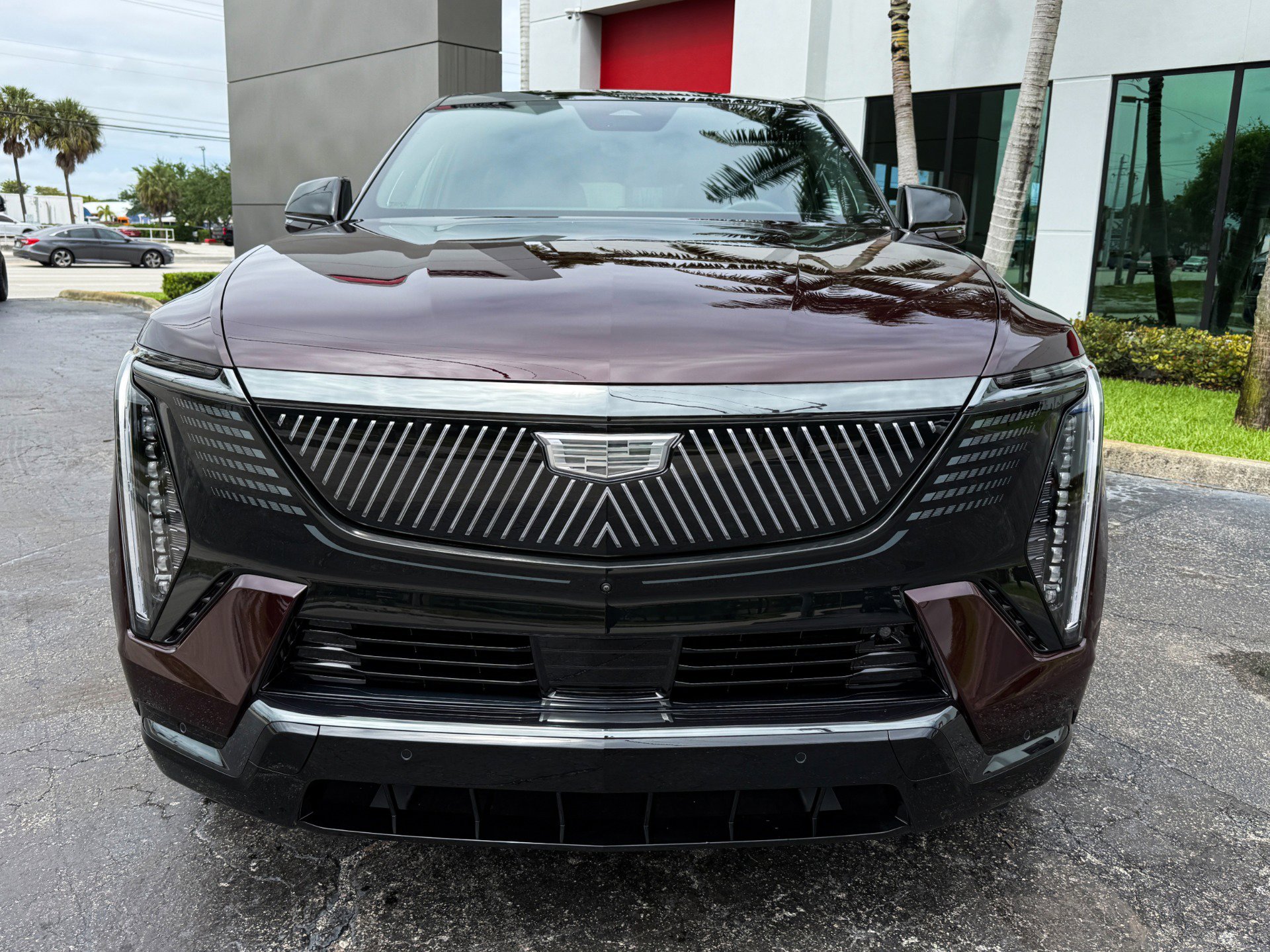 Used 2025 Cadillac Escalade IQ Sport 2 image 7