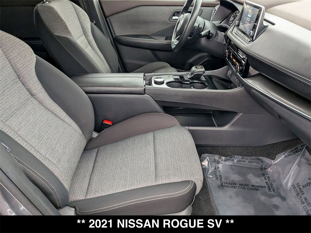 Used 2021 Nissan Rogue SV image 27