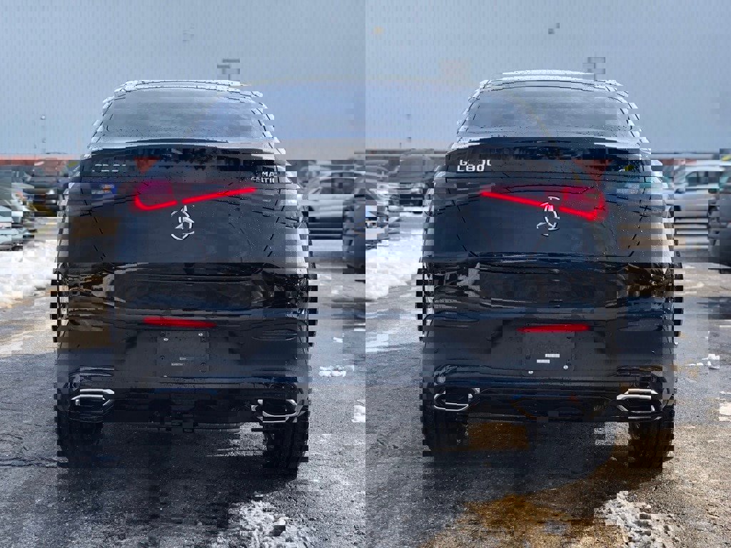 New 2026 Mercedes-Benz GLC 300 4MATIC image 5