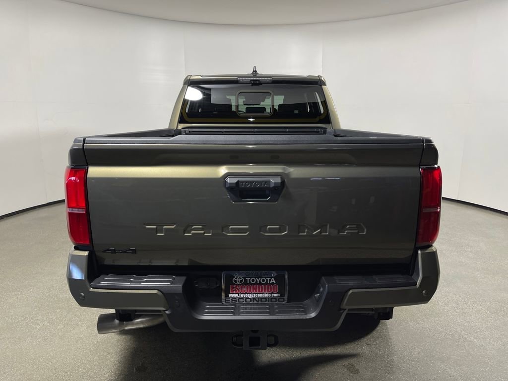 New 2026 Toyota Tacoma TRD Sport image 4