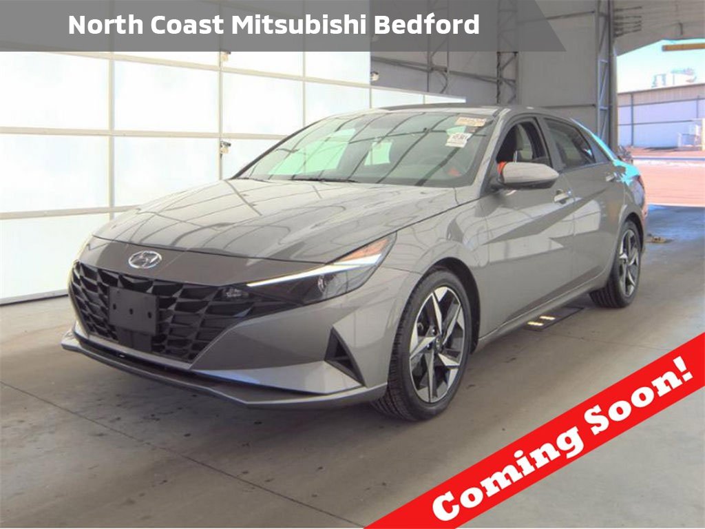 Used 2023 Hyundai Elantra SEL w/ Convenience Package image 1